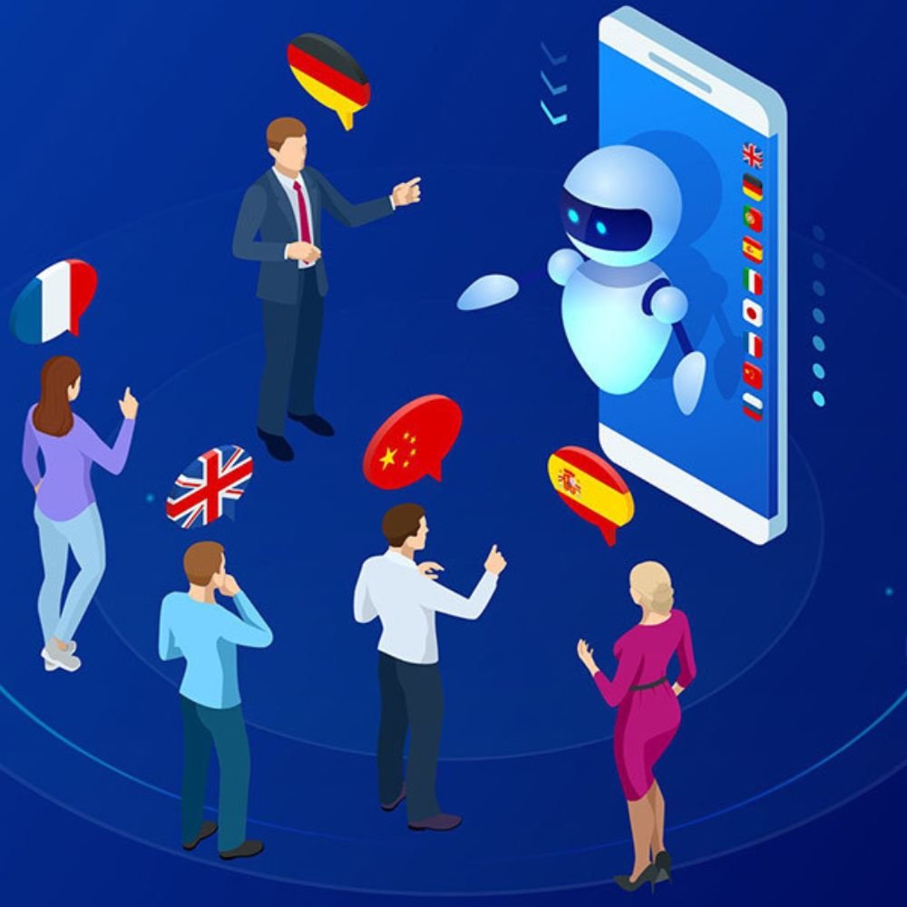 Multilingual Services